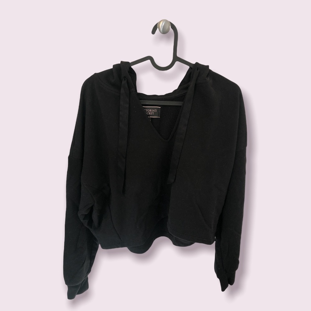 Victoria’s Secret V-Neck Hoodie